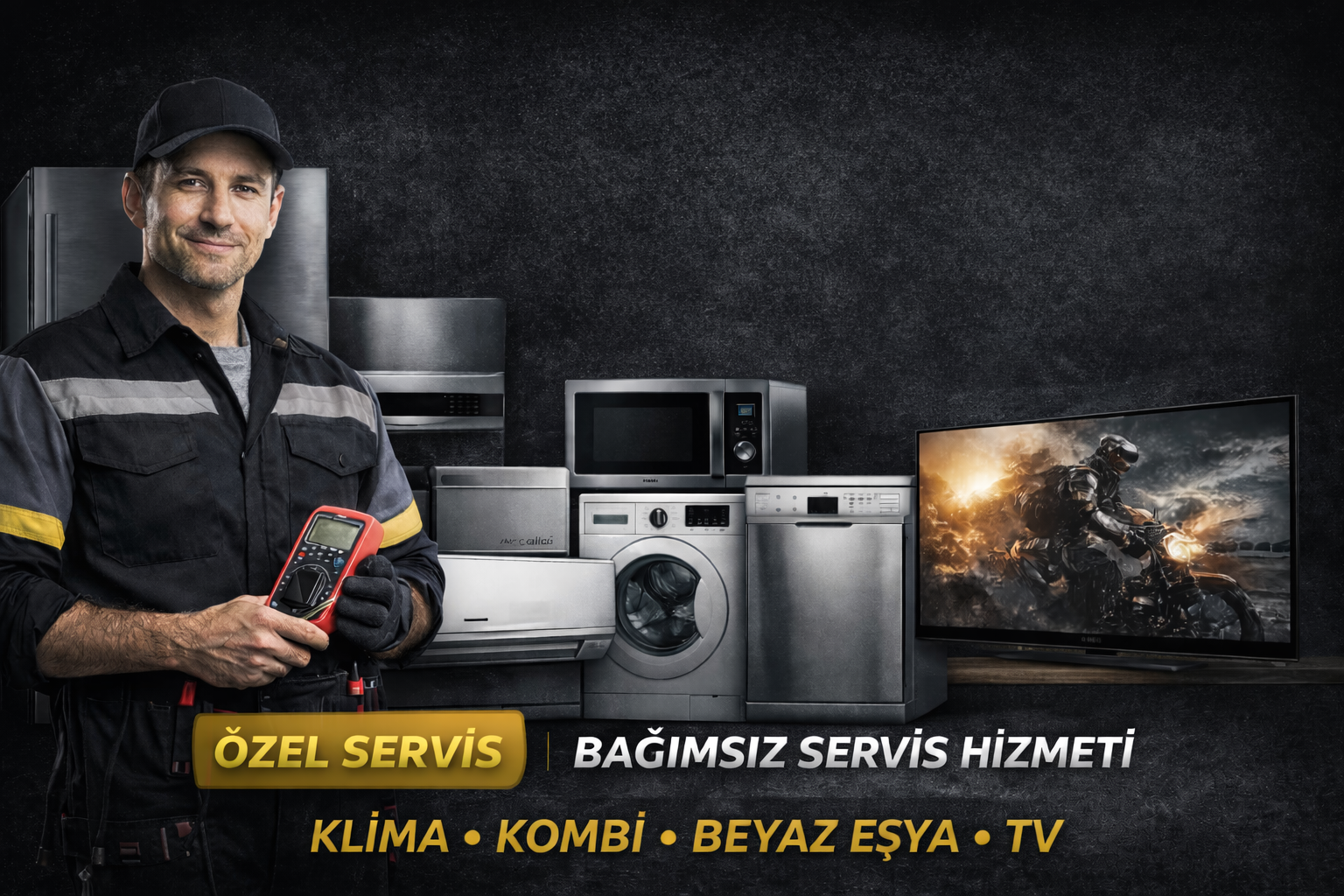  Rize Klima Servisi